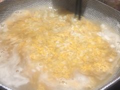 蟹黄泡饭-綱元·海鲜豆捞(明州里店)