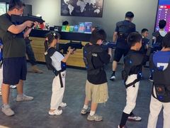 -镭战前线·真人CS·团建·亲子·生日派对(南山来福士店)