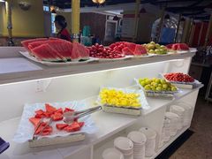 自助取餐区-爱客得牛排海鲜烤肉·火锅自助(春熙路黑金好店)