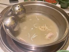 -润园四季椰子鸡火锅(海上世界店)