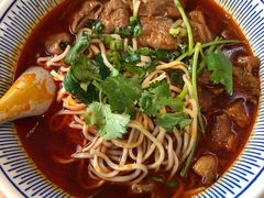 爆红肥肠牛肉面-遇见小面(白云机场T2安检外店)