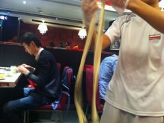 捞面-海底捞火锅(泉城路店)