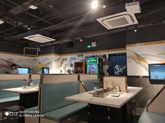 大堂-大成海鲜烧烤·小龙虾(七宝店)