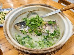 -湖畔人家•老溧阳菜馆(茅山景区外店)