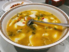 酸菜龙利鱼-大鸭梨烤鸭(枣园店)