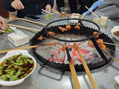 -二师兄火盆烤肉(湖口店)
