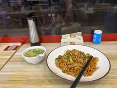 -肖妈妈手擀面(武夷店)