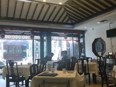 大堂-东来顺饭庄(王府井步行街店)