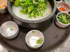 牛肉饵丝-浩海火燒雲傣家菜(静安芮欧店)