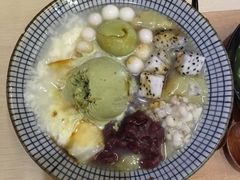 -半饱日式甜品(ifs国际金融店)