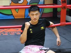 -大焱搏击·泰拳·拳击俱乐部(大柏树店)