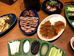 -君悦酒店·1881·北京烤鸭