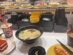 -争鲜回转寿司(浦东三钢里PLUS店)