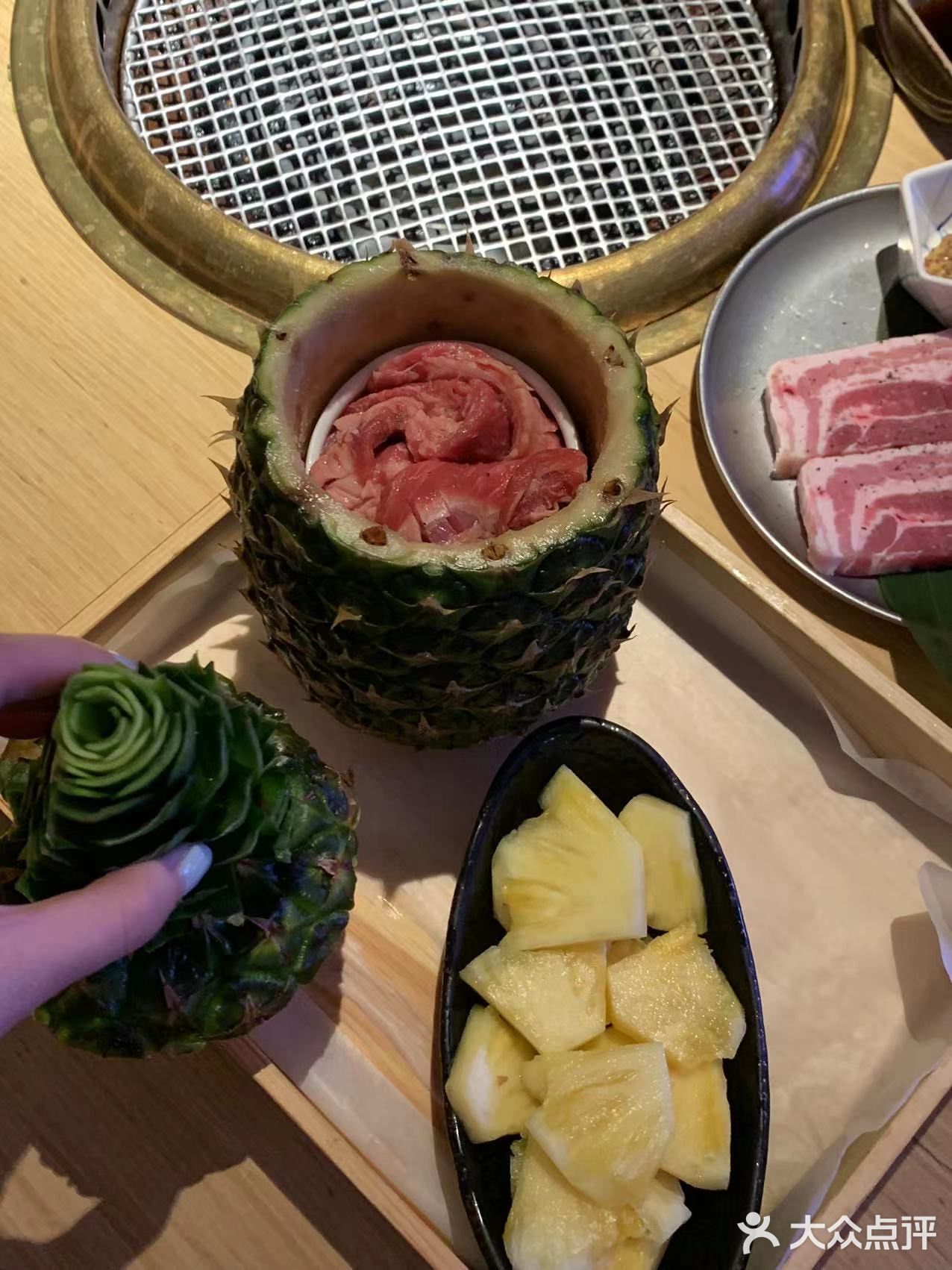 谁还没来吃过武汉街道口这家烧肉！