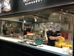 自助取餐区-太二酸菜鱼(赣州万象城店)