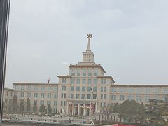 -麦当劳(军博店)