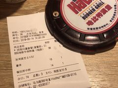 -The Habit Burger Grill 哈比特汉堡(复兴soho店)