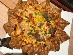 -必胜客(北苑路店)