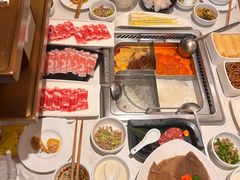 -海底捞火锅(长宁路龙之梦店)