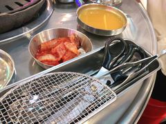 -玄希浪漫厨房·韩料烤肉(湖滨银泰in77店)