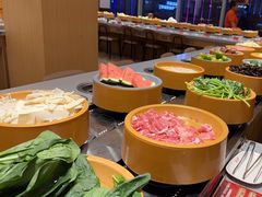 -喜家自助小火锅(卓悦里店)