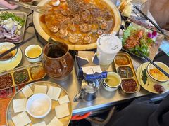 -老渔家·白族·石板烧·野生菌火锅(古城中心店)