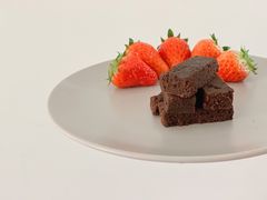 布朗尼-La Porte de Paris 巴黎之门法式甜品