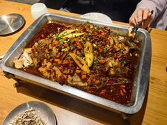 -吉庆莲年有鱼炭烤鱼(苏宁广场店)