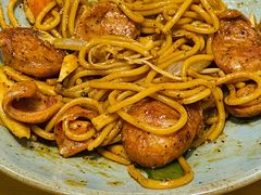 德式香肠意面-红小满休闲餐厅(十全街店)