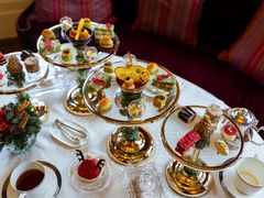 -Salon de Ville浦江汇(上海外滩华尔道夫酒店店)