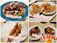 -小船渔村•大连菜•大连焖鱼(黄河路店)