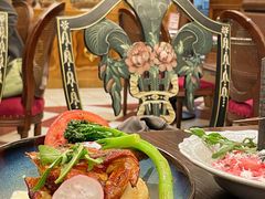法式黑松露烤鸡-秘密旅行Bonjour(黑金冠 江南西店)