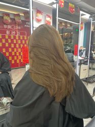 点击看大图 -奈川烫染Salon