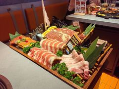 -轻烧烤肉(光谷步行街店)