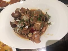 -威海会馆海鲜餐厅