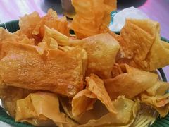 炸豆皮-燃计沙茶皇·香港沙茶火锅(人广旗舰店)