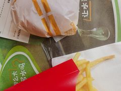 -麦当劳(塔园路店)