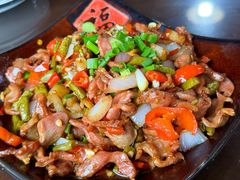 -朗妈私房菜(婺女州店)