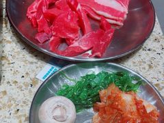 -姜胖胖首尔自助烤肉·街头小吃大排档(国瑞中心店)