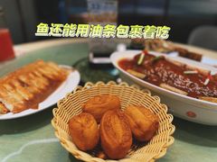 -大眼锅贴水饺(河东店)