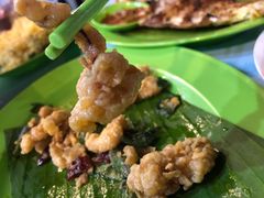 -明记烧鱼美味店