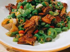 -周大厨辣椒炒肉(巨龙路店)