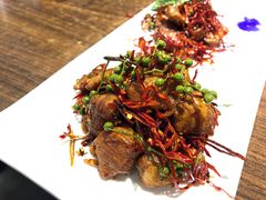 炭烧牛肉-宋庄魁元艺术餐厅
