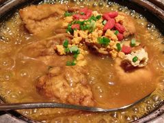 -青雅中餐厅(大连金石滩绿发希尔顿度假酒店)