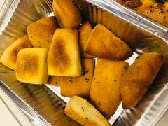 香蒜香烤大面包-达美乐比萨(新洲店)