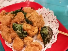 台湾进口盐酥鸡-老味道台湾美食馆