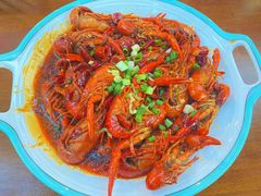 霸道小龙虾-庆合府重庆大排档(紫都城店)