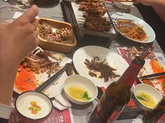 -鼎原力量东北吊炉烧烤(幸福街店)