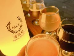 套装扎啤尝鲜装-麦凯伦烧烤·精酿超级工厂店(金桥总店)