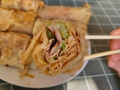 -知一馨香熏肉大饼(抚顺石化大学店)
